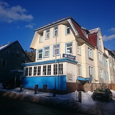 Hostel ブラウンラーゲ エクステリア 写真