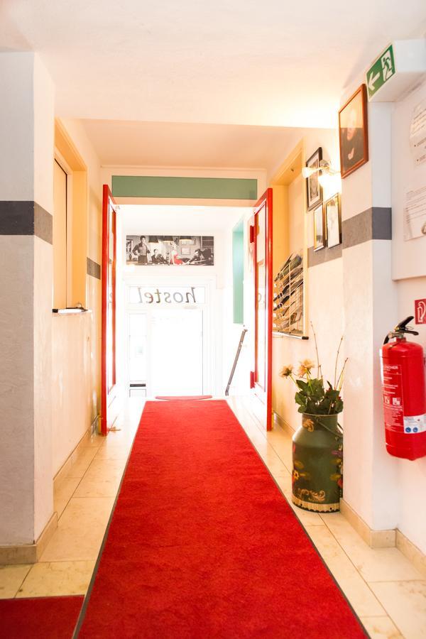 Hostel ブラウンラーゲ エクステリア 写真
